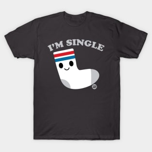 I'M SINGLE T-Shirt